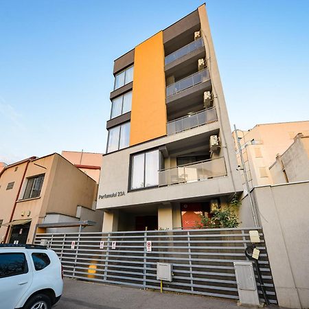 Dreamtime Apartments Букурещ Екстериор снимка