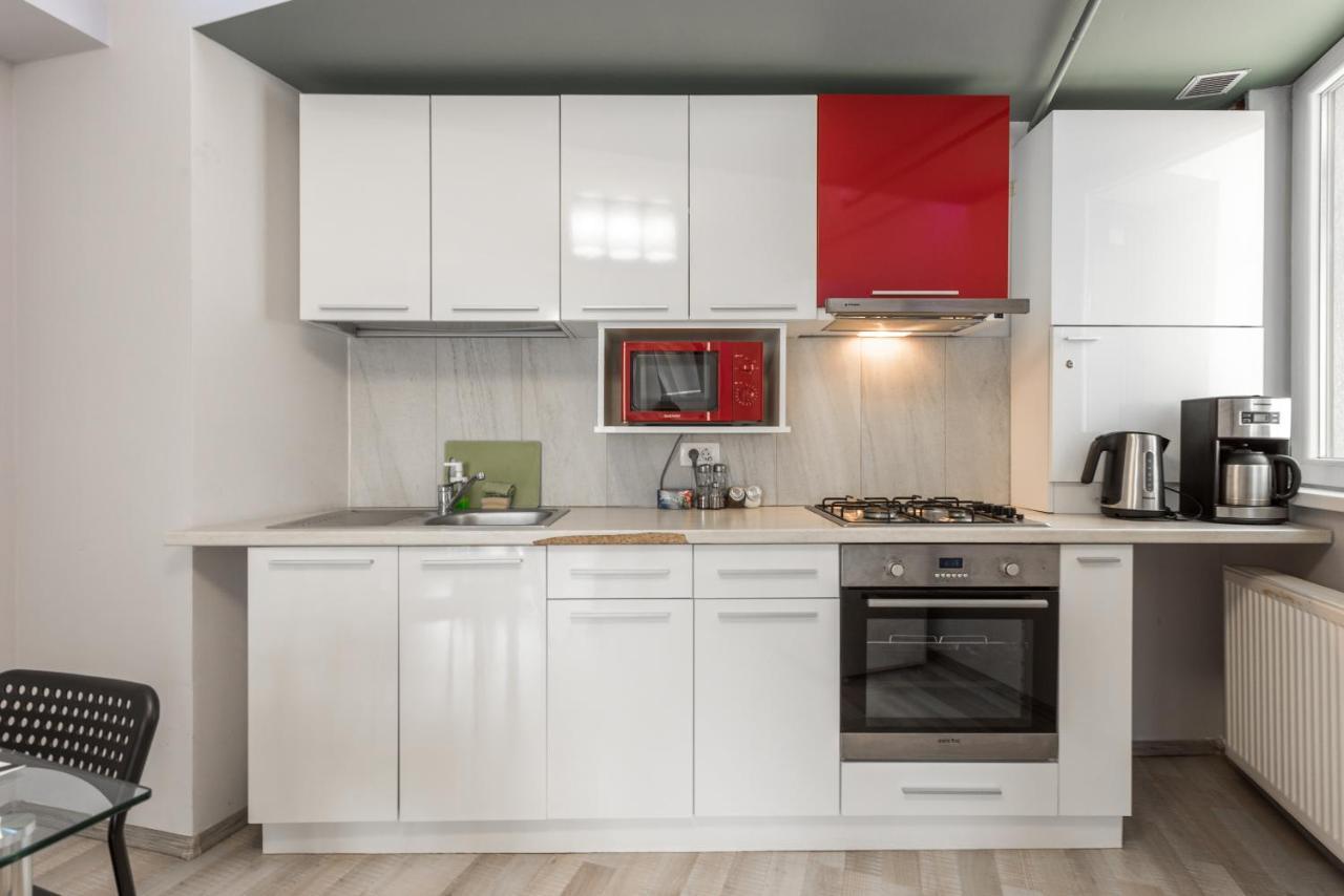 Dreamtime Apartments Букурещ Екстериор снимка