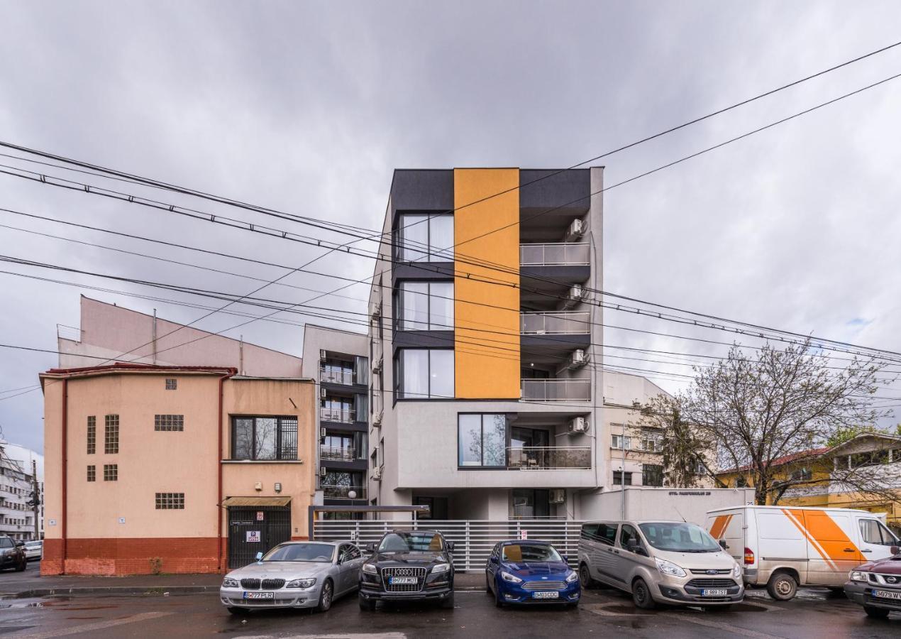 Dreamtime Apartments Букурещ Екстериор снимка