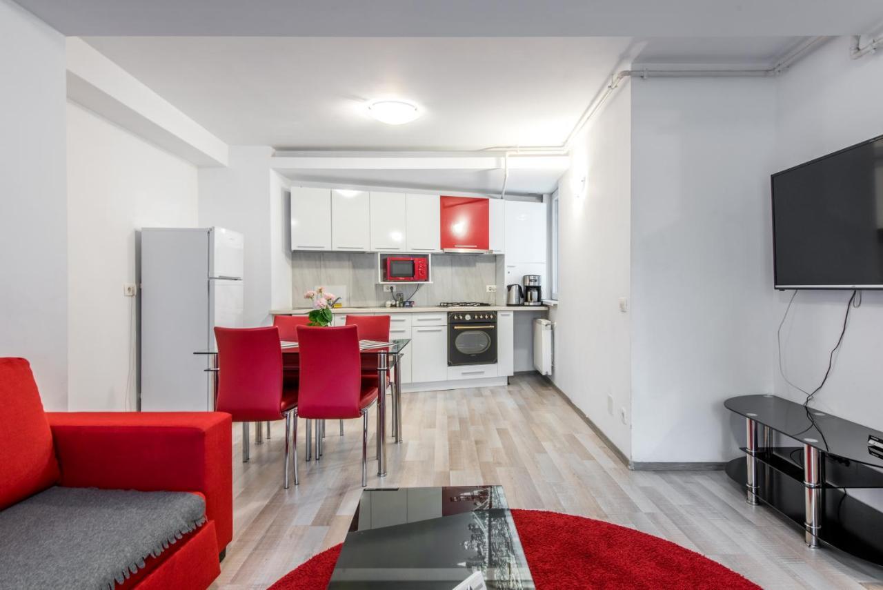 Dreamtime Apartments Букурещ Екстериор снимка
