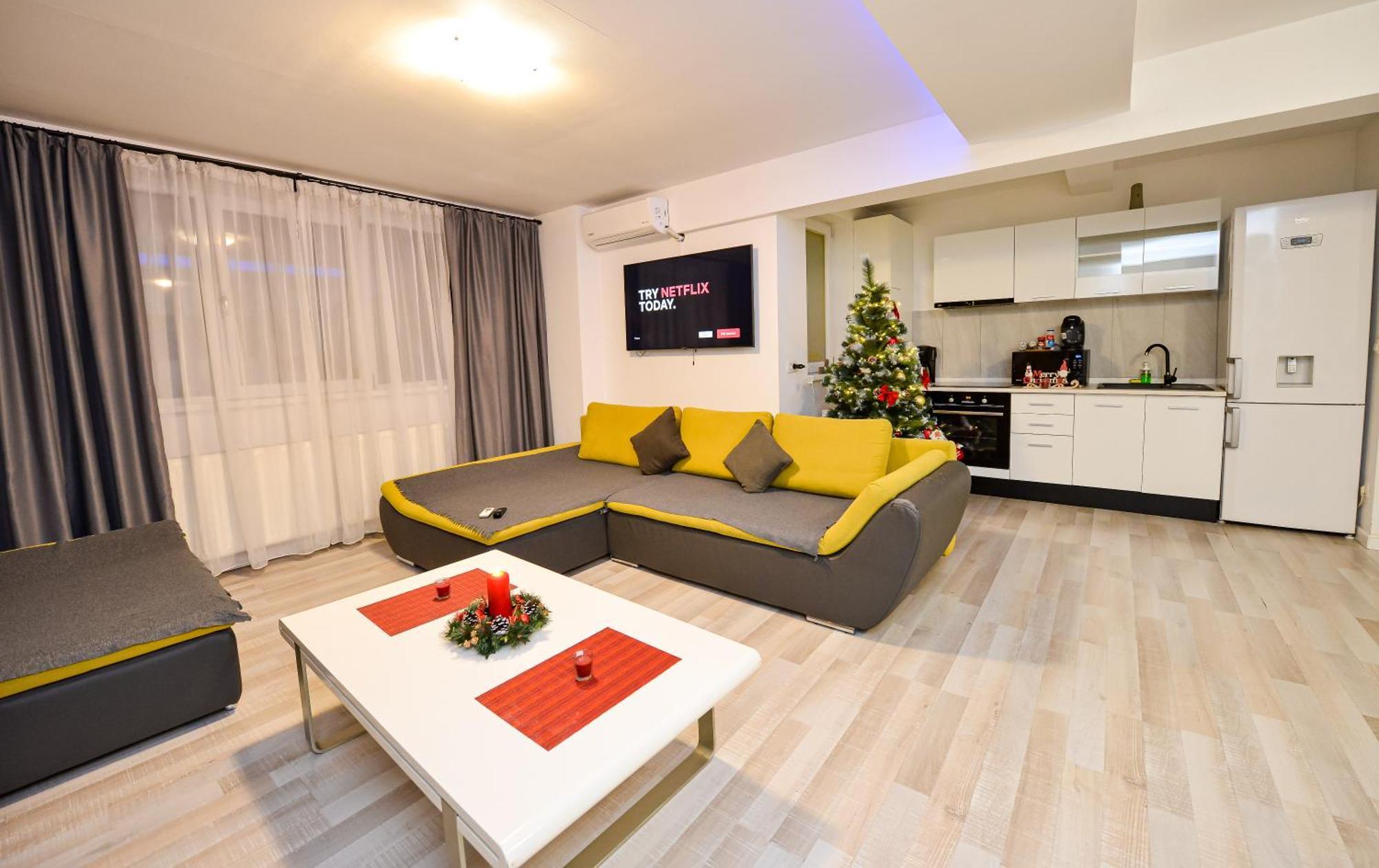 Dreamtime Apartments Букурещ Екстериор снимка