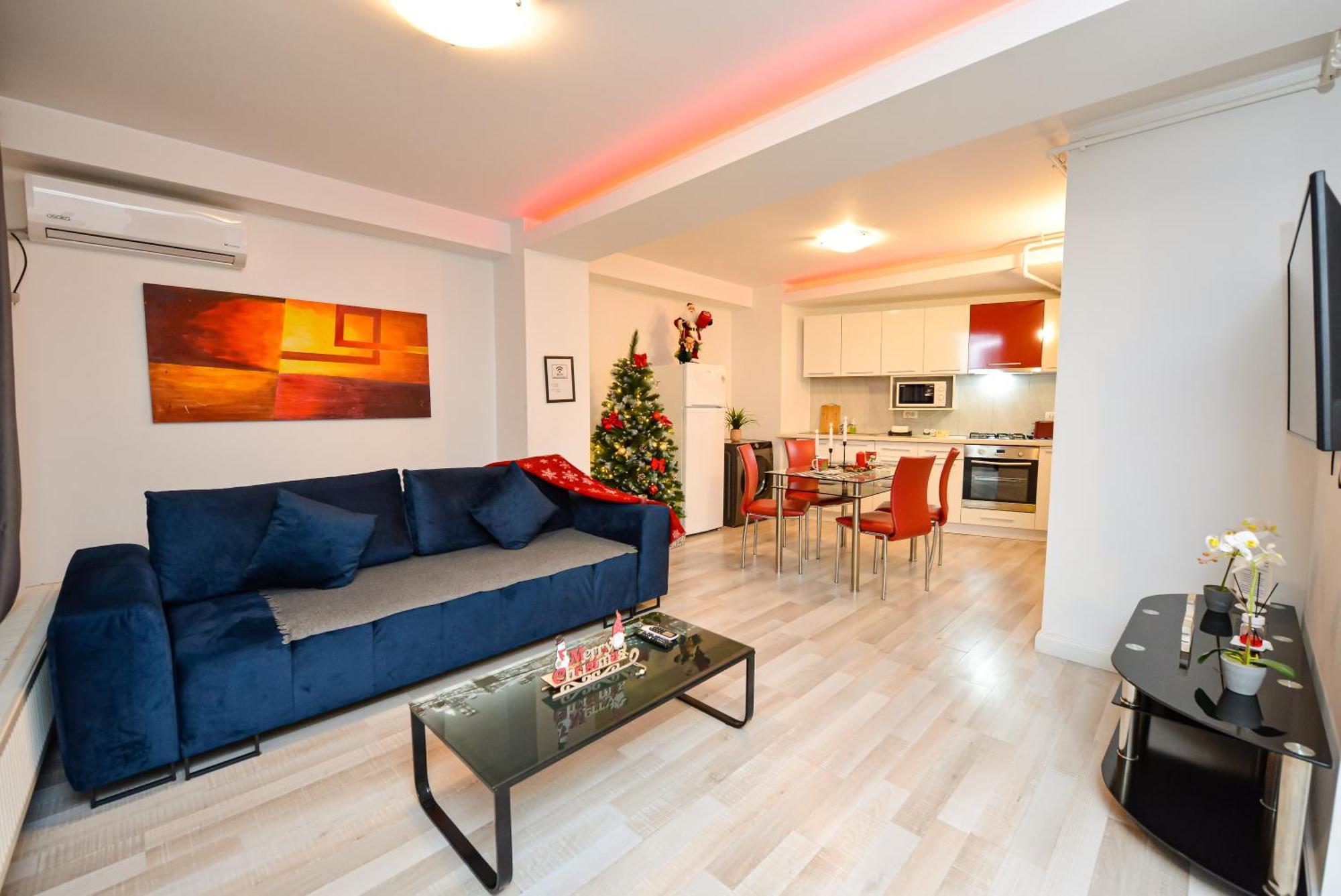 Dreamtime Apartments Букурещ Екстериор снимка