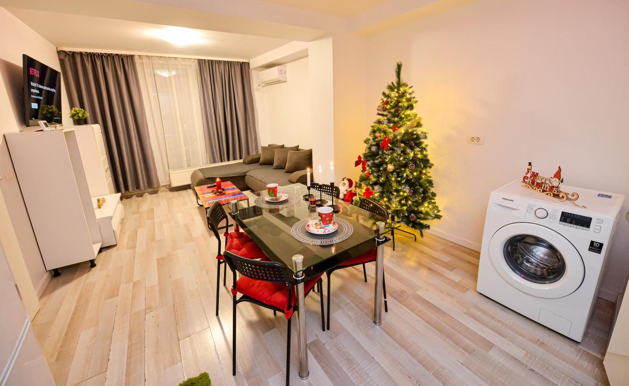 Dreamtime Apartments Букурещ Екстериор снимка