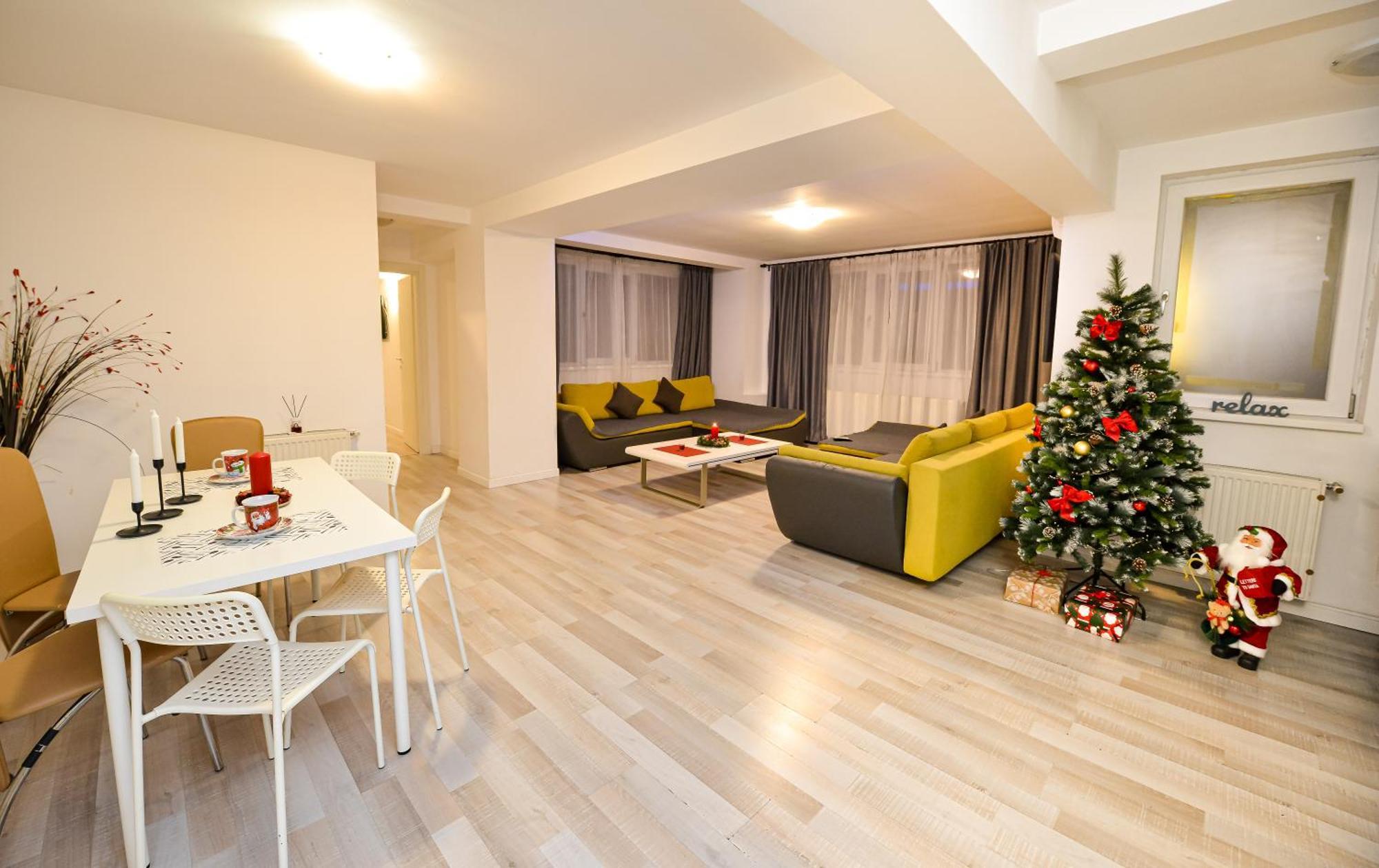 Dreamtime Apartments Букурещ Екстериор снимка