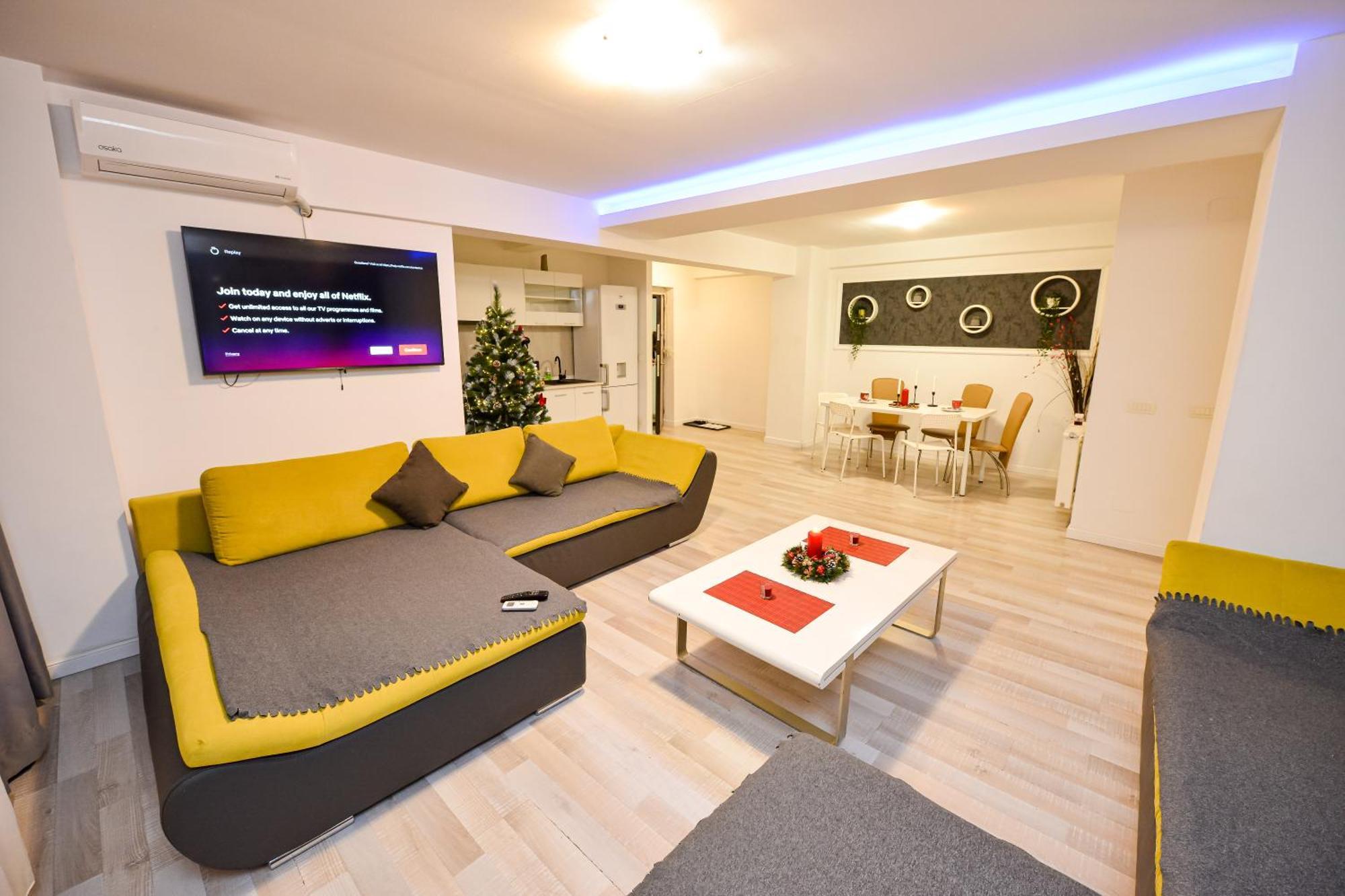 Dreamtime Apartments Букурещ Екстериор снимка