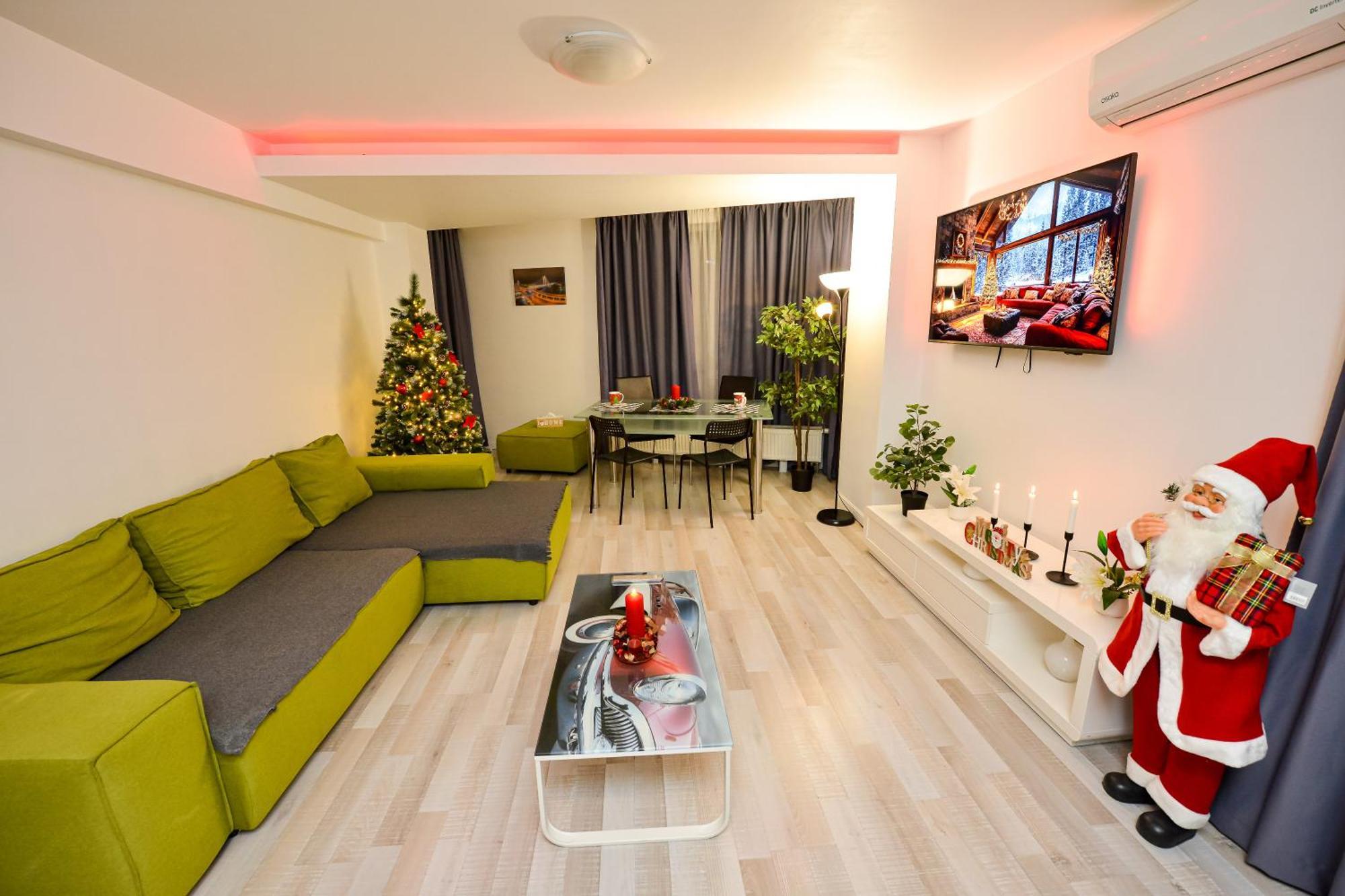 Dreamtime Apartments Букурещ Екстериор снимка