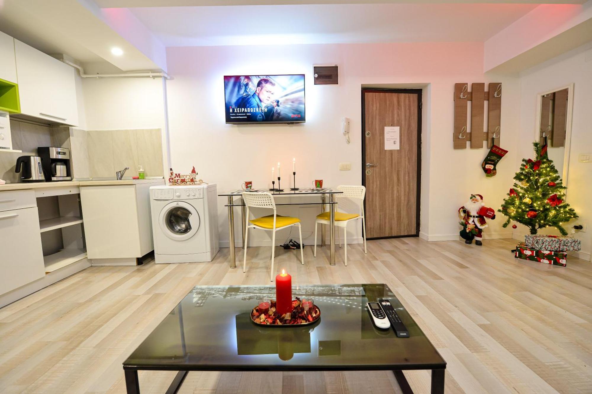 Dreamtime Apartments Букурещ Екстериор снимка