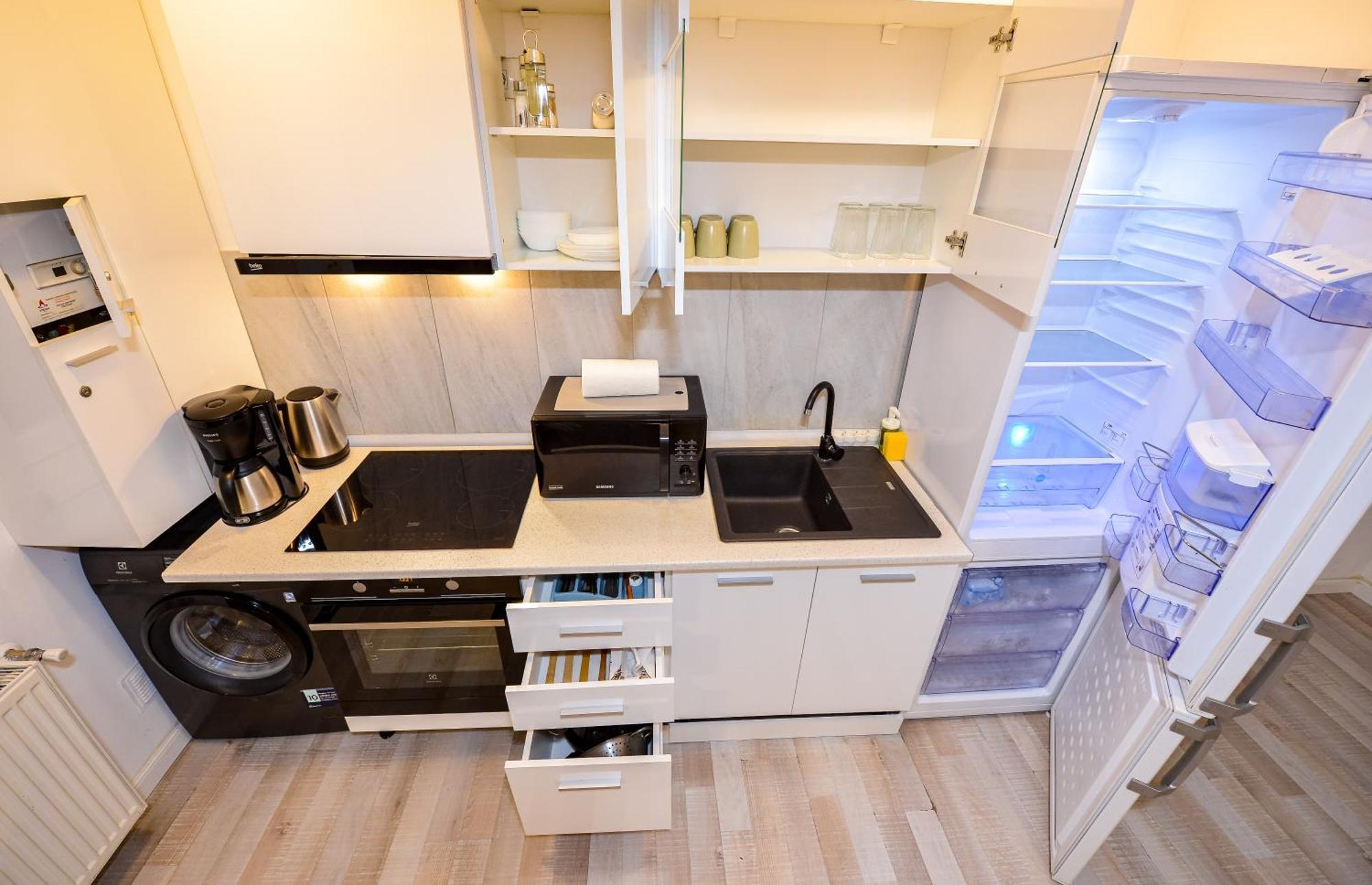 Dreamtime Apartments Букурещ Екстериор снимка