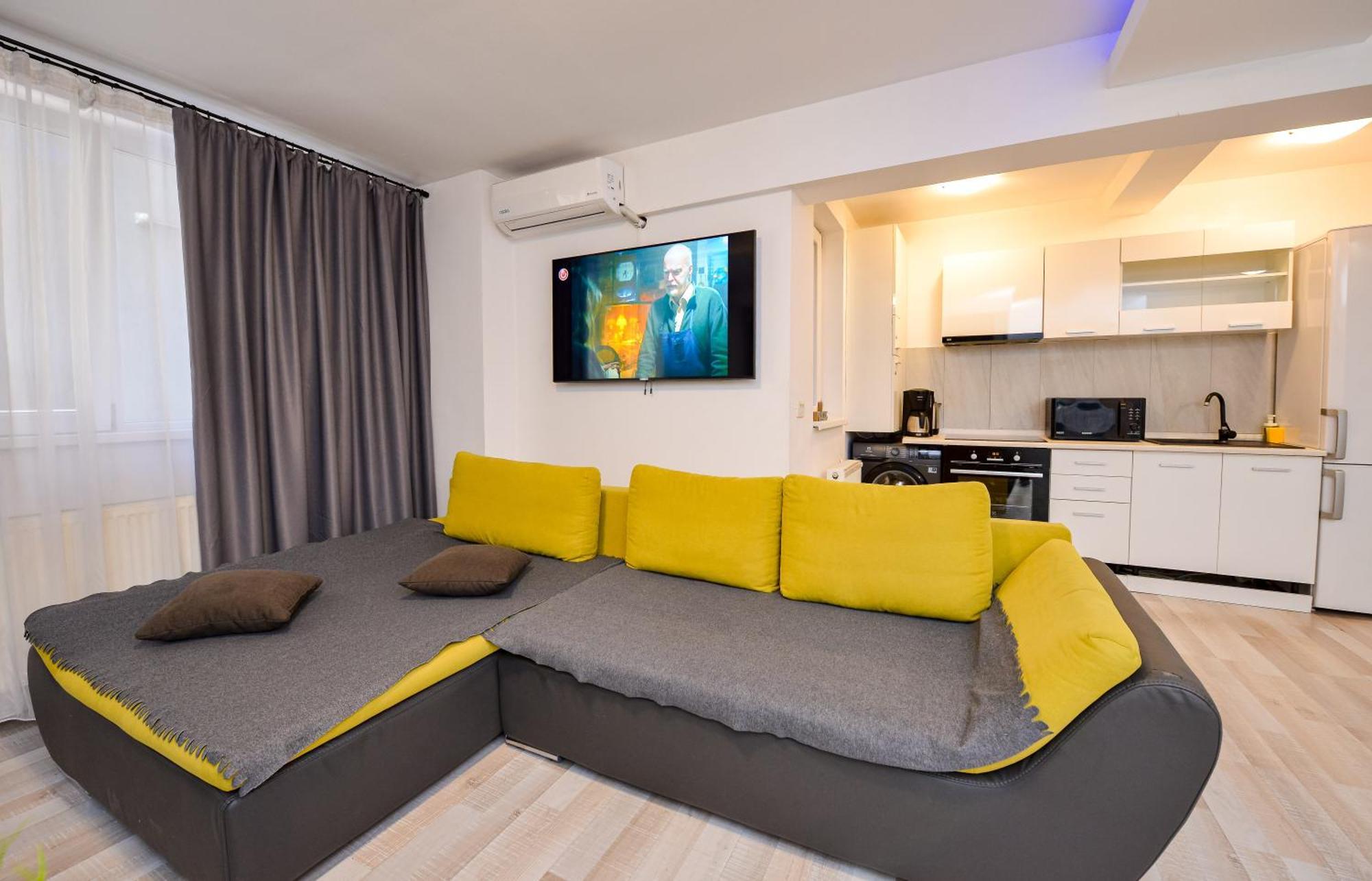 Dreamtime Apartments Букурещ Екстериор снимка