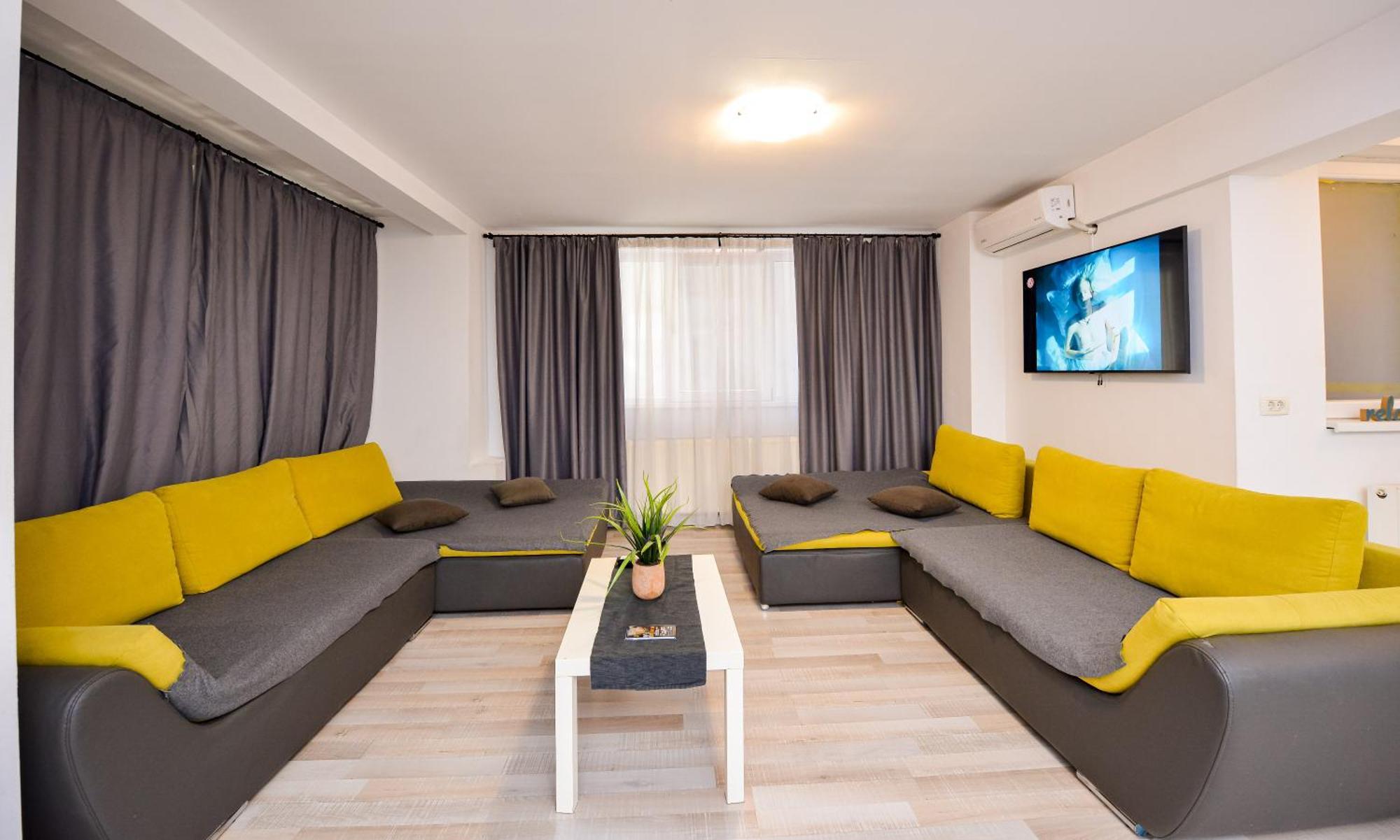 Dreamtime Apartments Букурещ Екстериор снимка