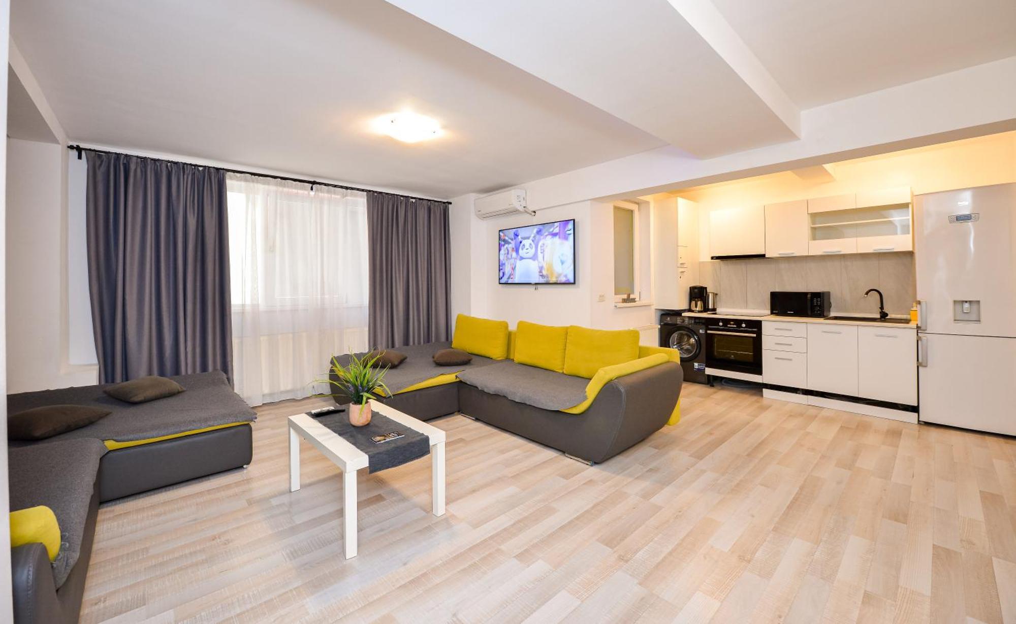 Dreamtime Apartments Букурещ Екстериор снимка