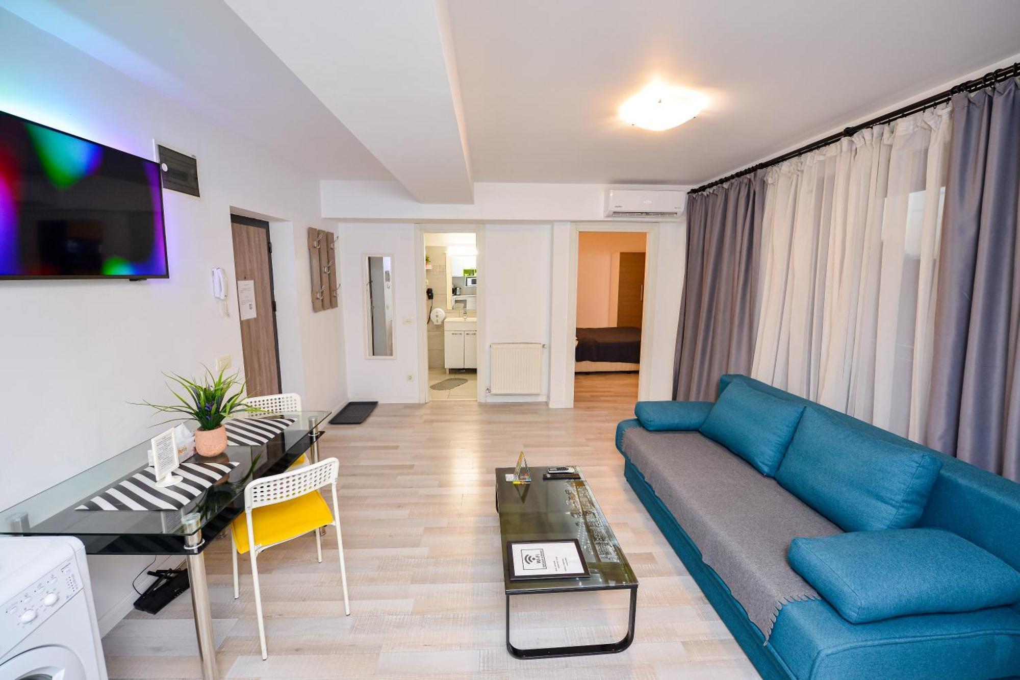 Dreamtime Apartments Букурещ Екстериор снимка