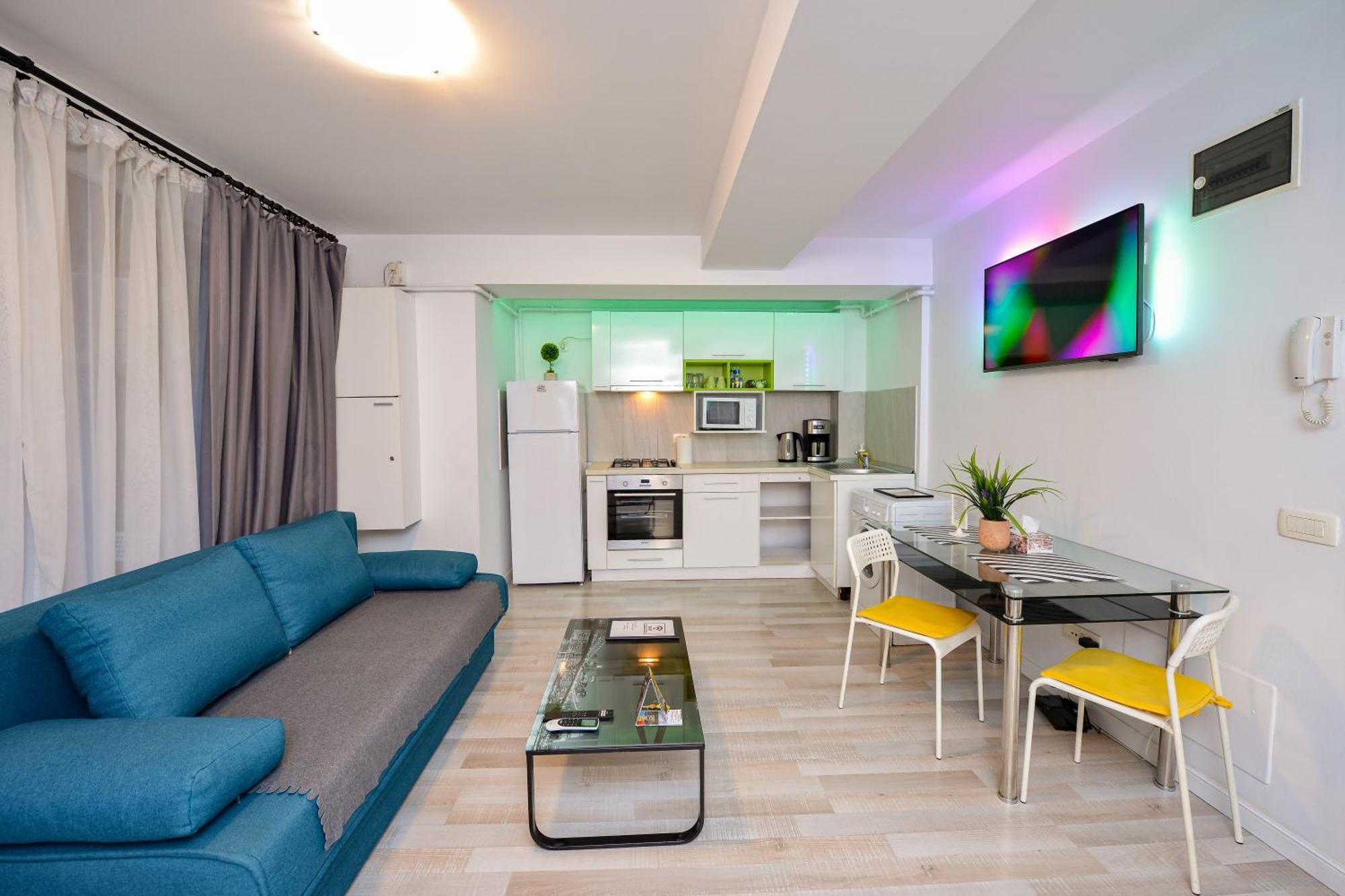 Dreamtime Apartments Букурещ Екстериор снимка