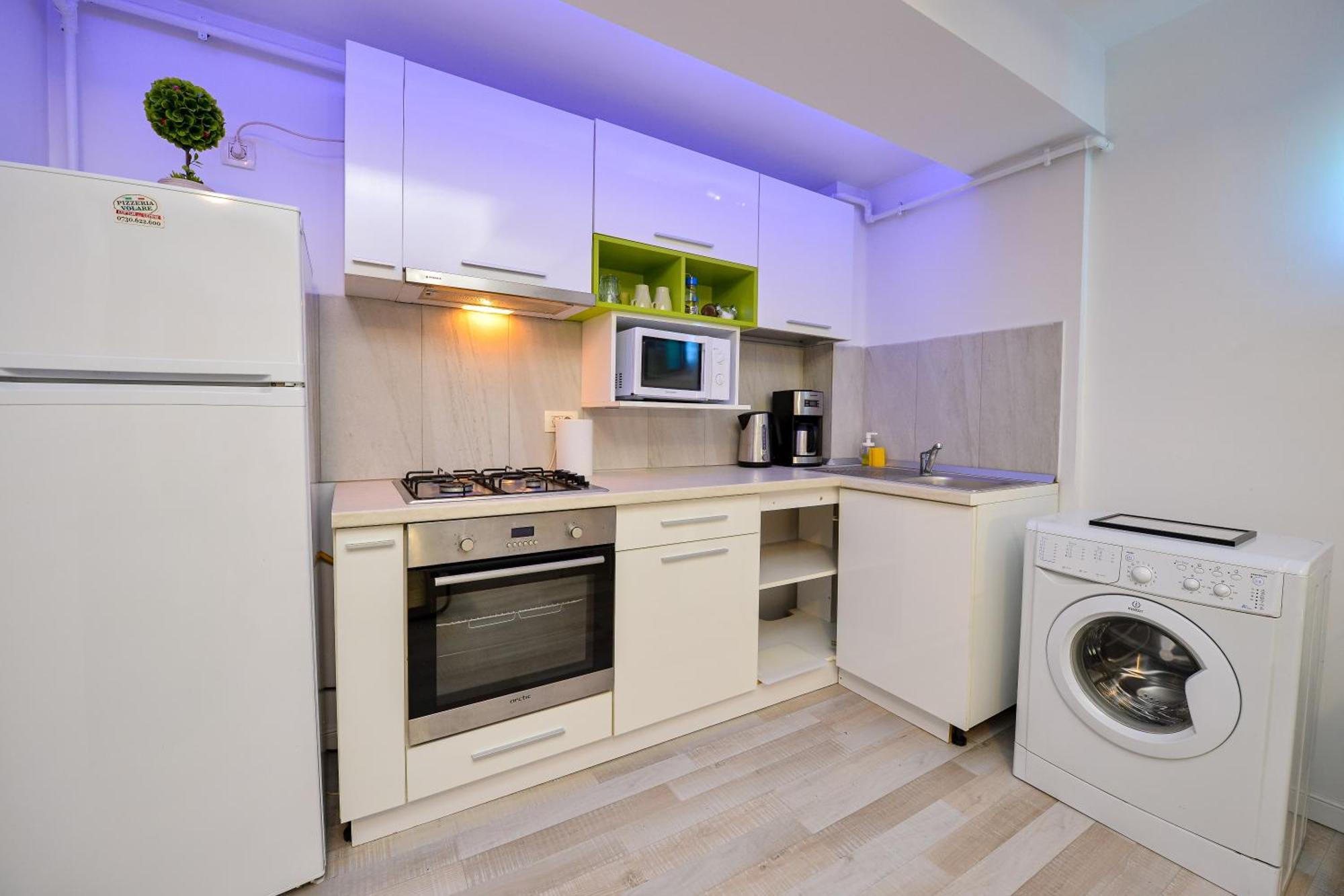 Dreamtime Apartments Букурещ Екстериор снимка
