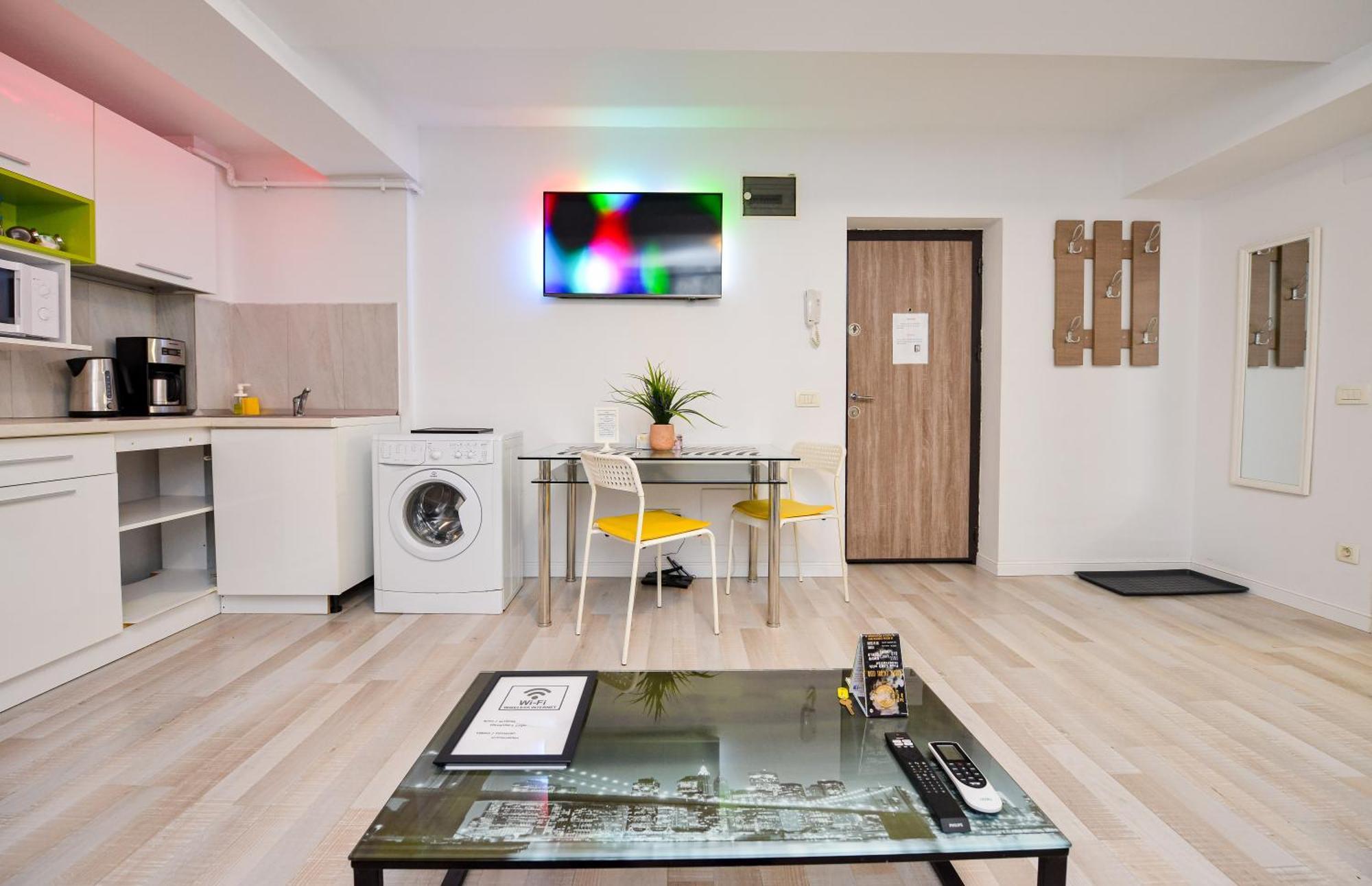 Dreamtime Apartments Букурещ Екстериор снимка