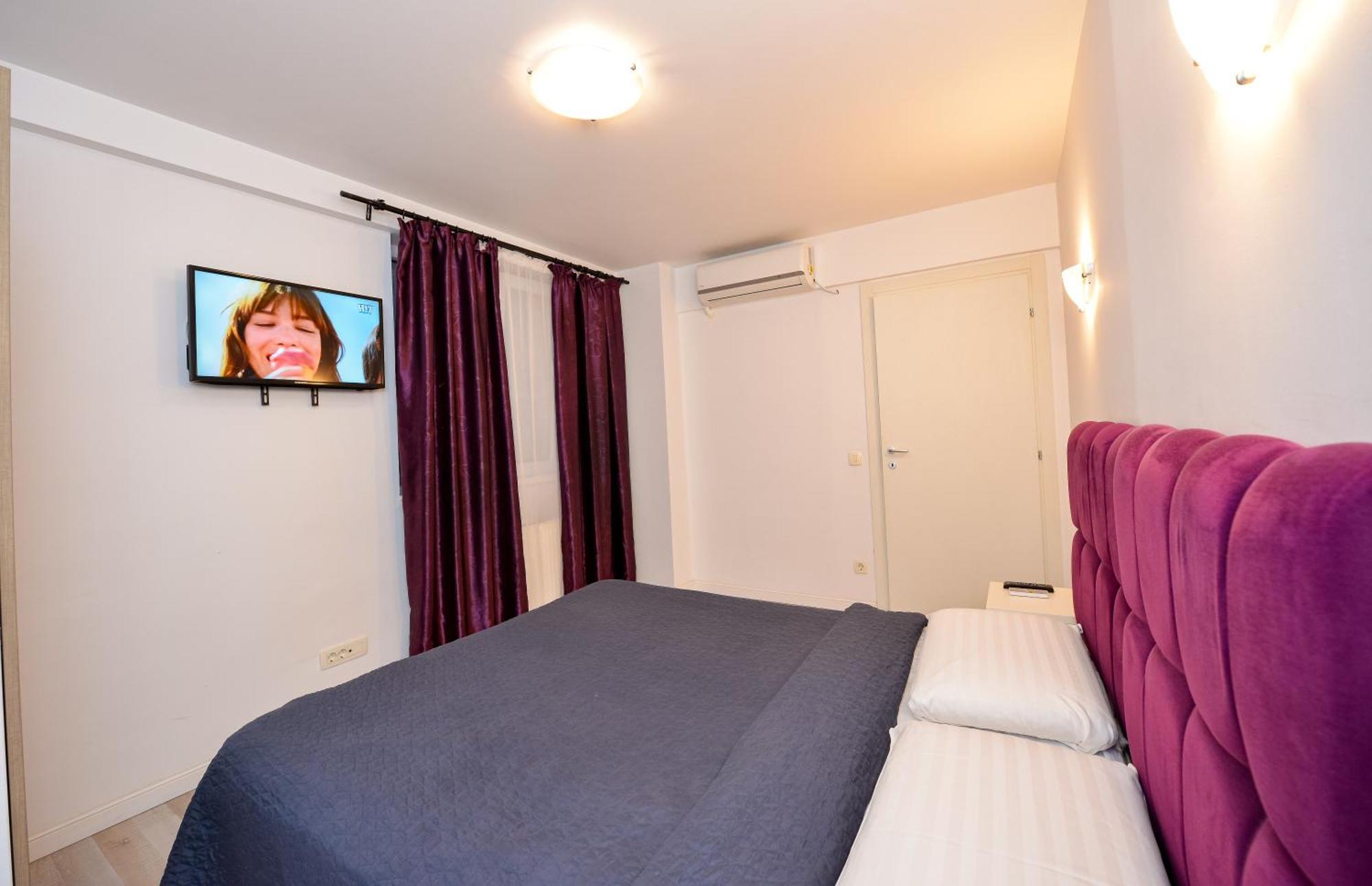 Dreamtime Apartments Букурещ Екстериор снимка